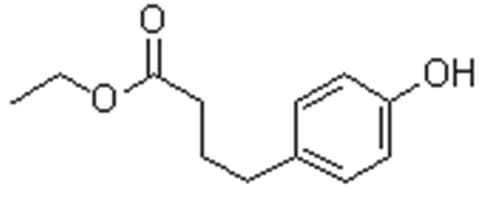 Cas 62889_58_1 4__4_hydroxyphenyl_butyric acid ethyl ester